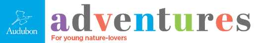 Audubon Adventures logo