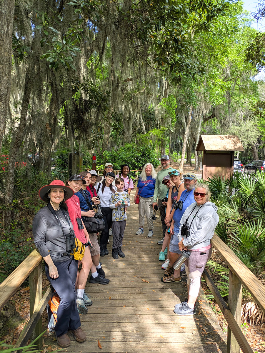 Beginning Bird Walk 20250406 2