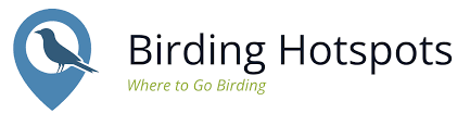 Birding Hotspots website logo Birding Hotspots website logo