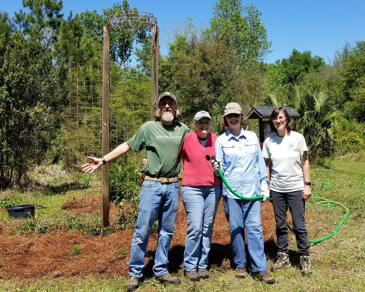 Crosby Native Planting 201903