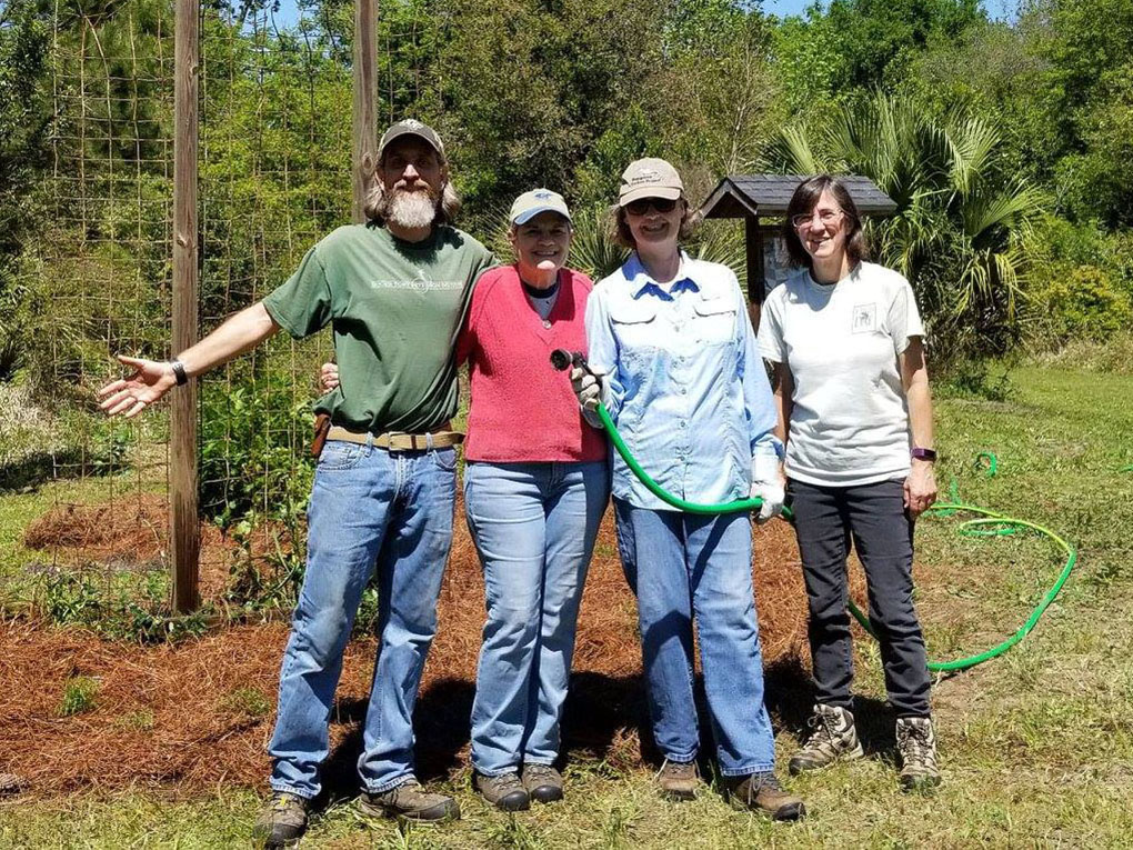 Duval Audubon Society Board Members