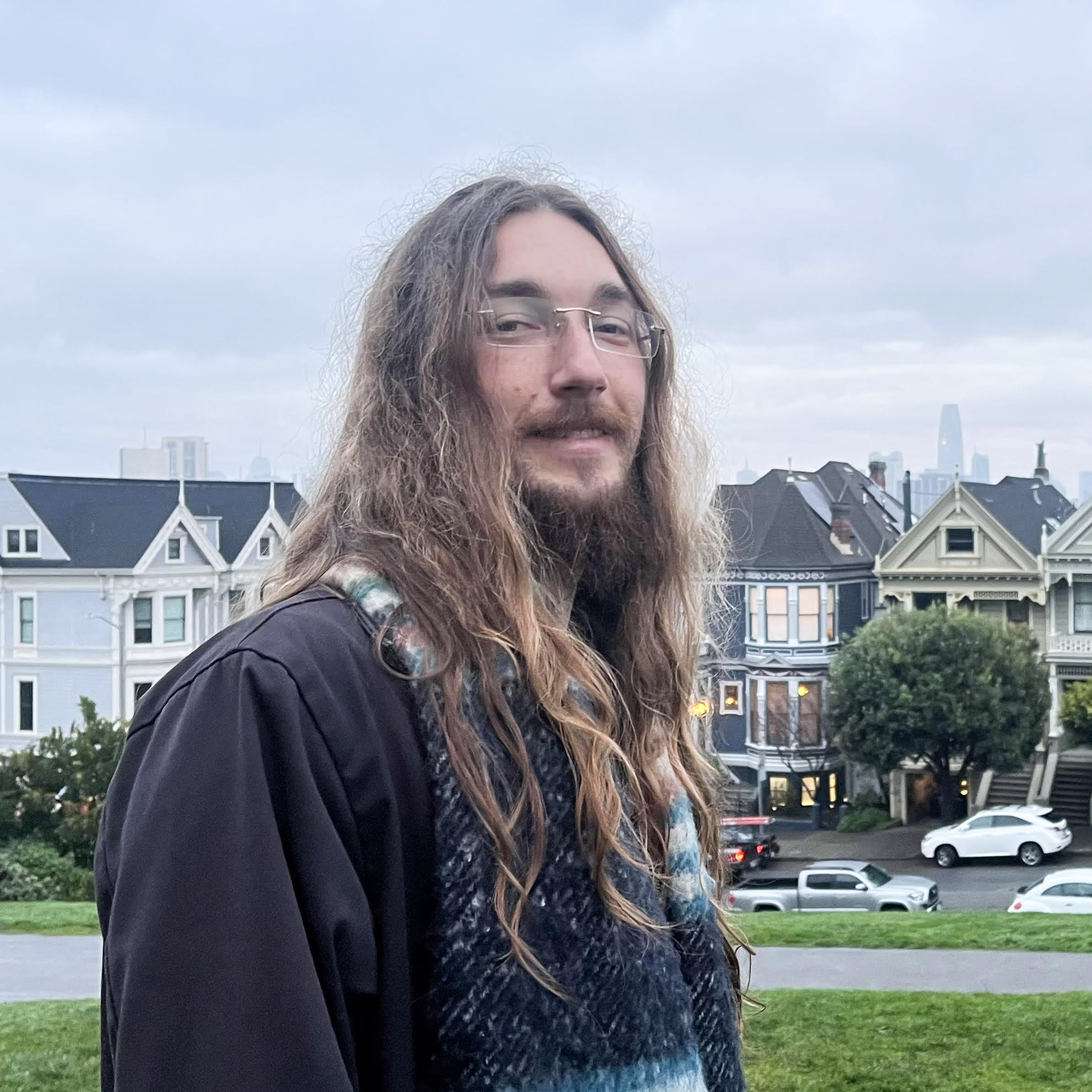 David Doran square 202509