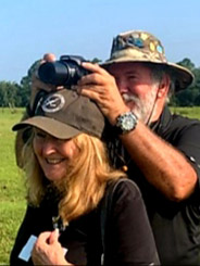 Debi Briggs and Jay Kauffman June Challenge 2023