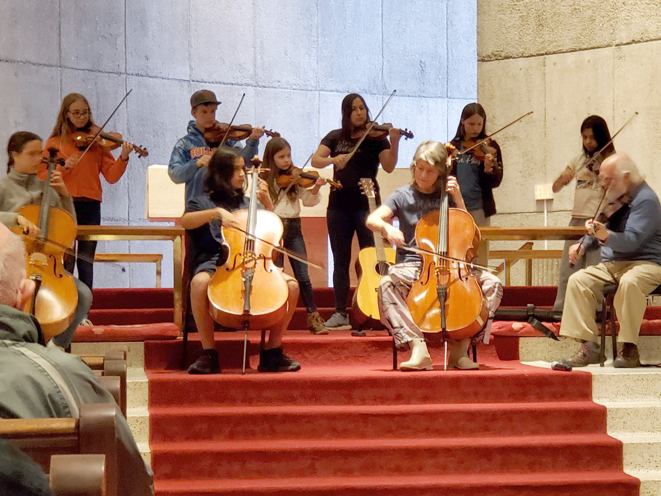 Fiddle Fest Concert 202402