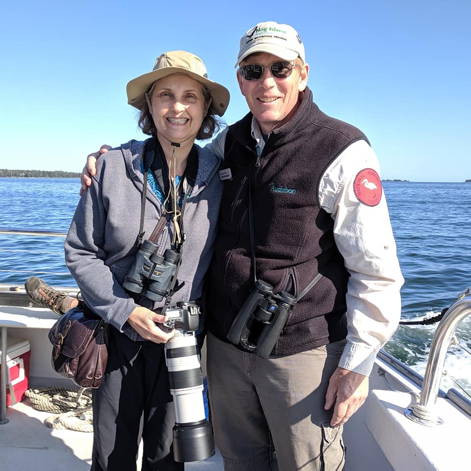 Hog Island 201909 CBW and ScottW