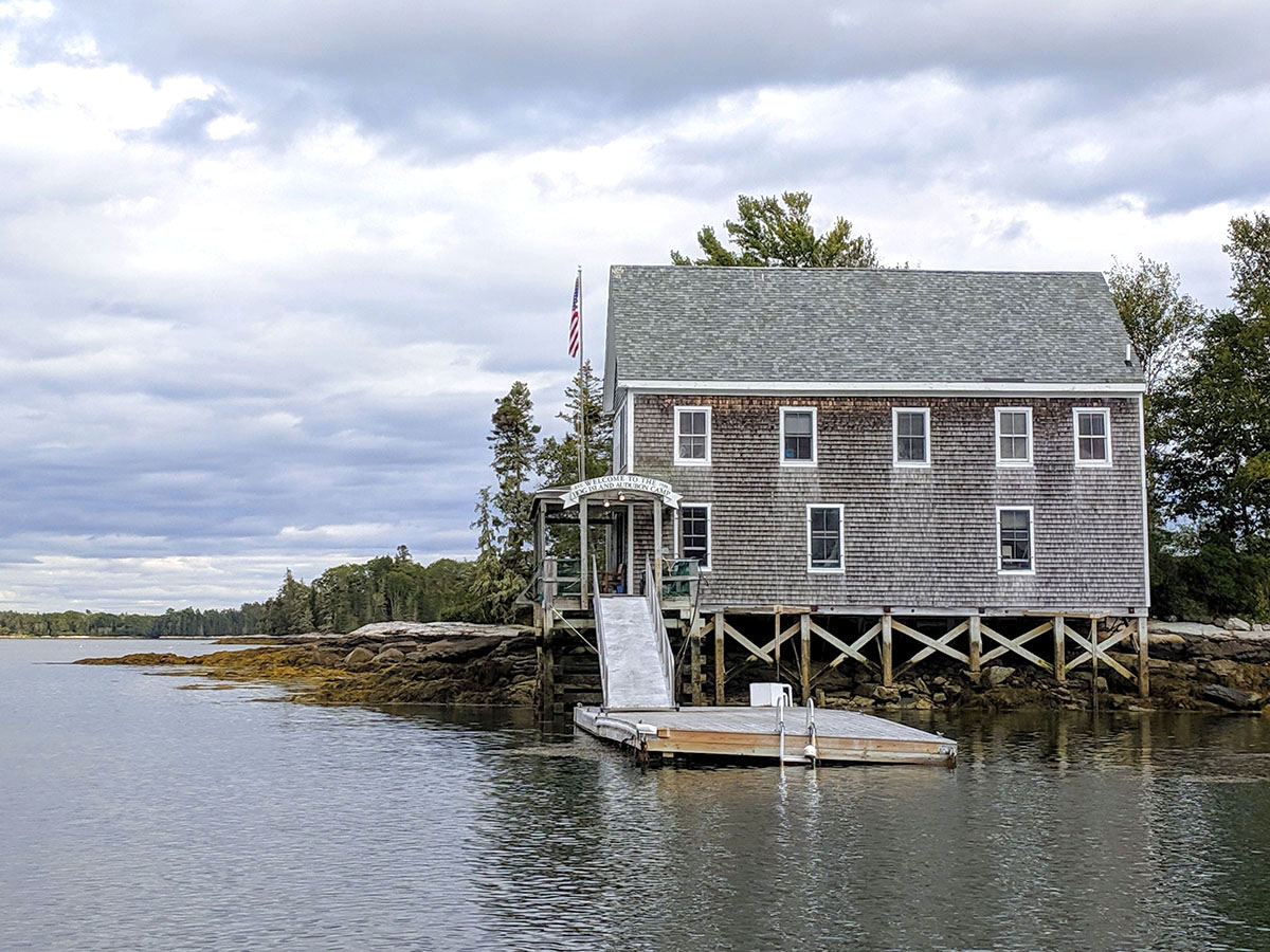 Hog Island Queen Mary 201909