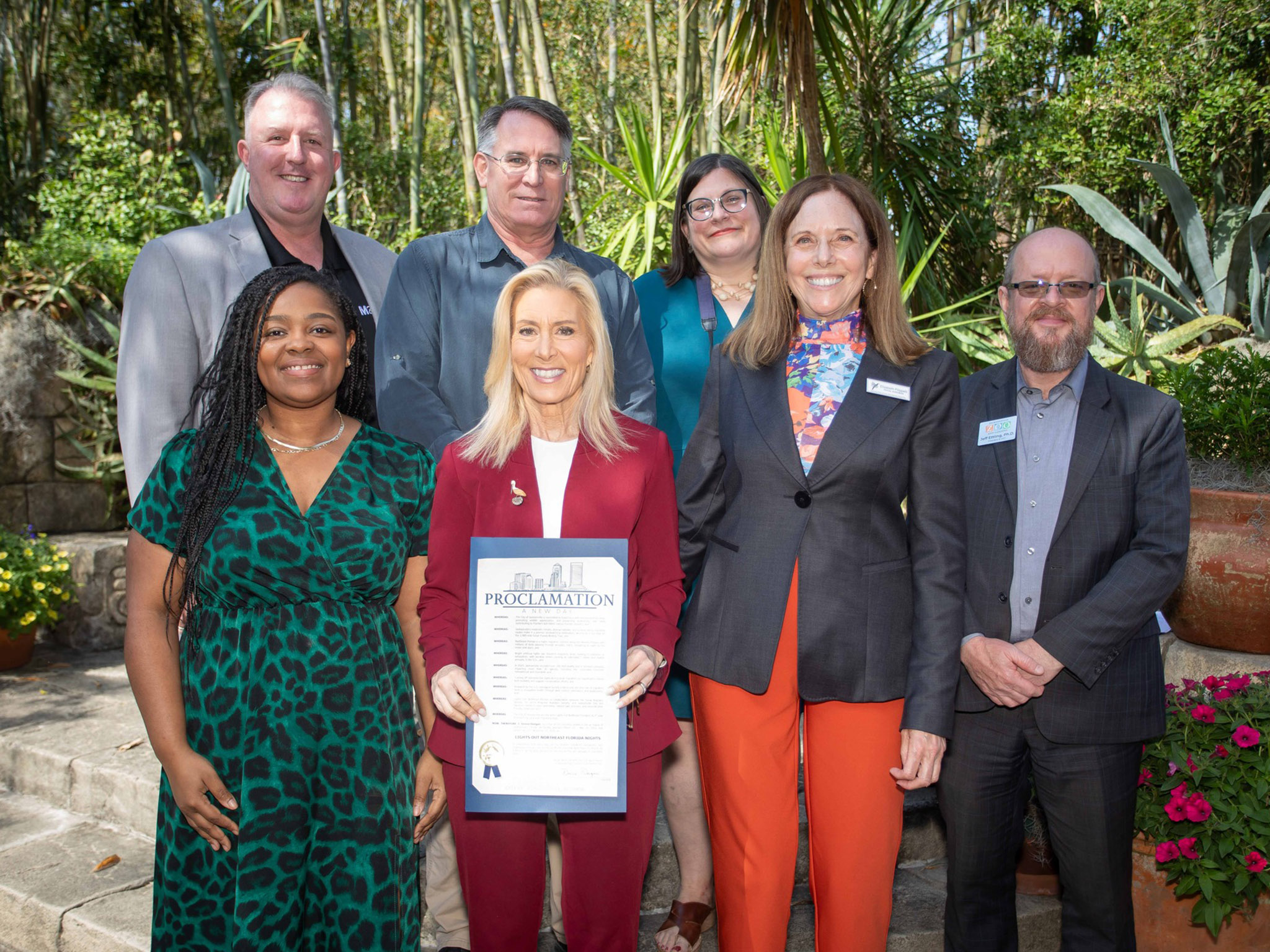 LONF Mayor Deegan COJ Proclamation 7