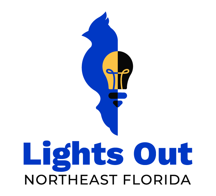 LightsOut Northeast Logo Stacked Color