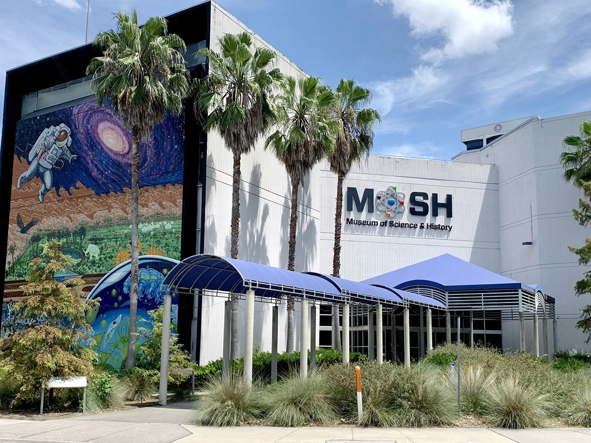 MOSH Jacksonville by MOSH