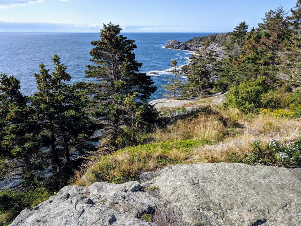 Monhegan Island 201909