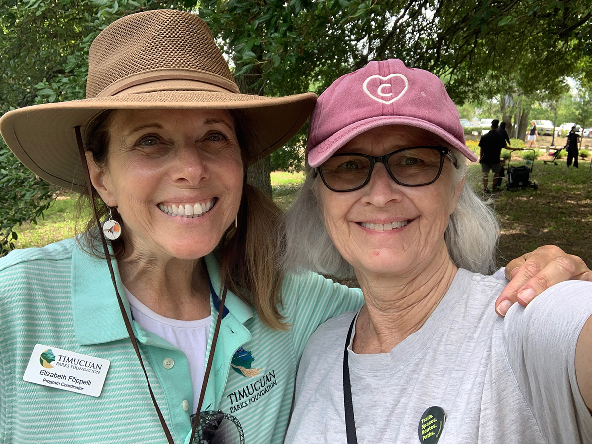 Riverside Park outreach 20250426 IMG 1054