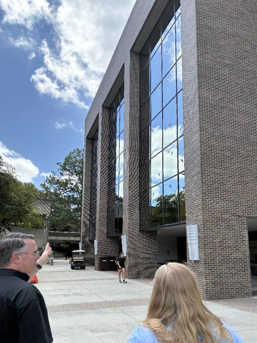 UNF Bird friendly Windows Audit 202507